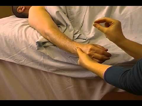 Finger Massage - 12 Days of Partner Massage from MassageByHeather.com