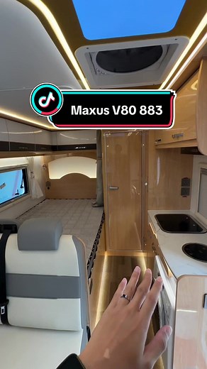 Discover the Speed and Rarity of Luxury Motorhomes