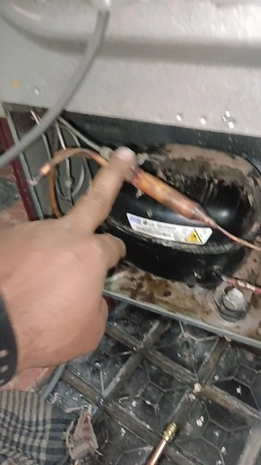 1.7K reactions · 45 shares | LG INVERTER REFRIGERATOR REPAIR | Sudhir Kumar Misra | Facebook