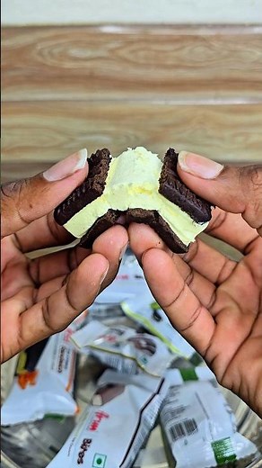yuw ice cream 😍....#shorts #asmr #food #howtomakewhitesaucepasta #recipe