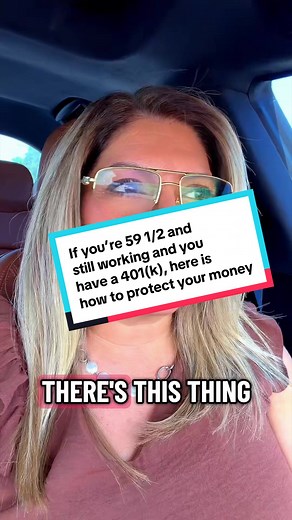 59½ ? Unlock Your 401(k) While Still Working!