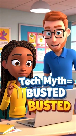 ❌ Renaming a File Changes Its Format? Tech Myth Busted!