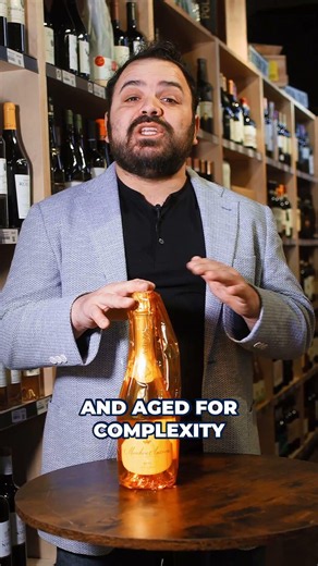 Italy’s Answer to Rosé Champagne