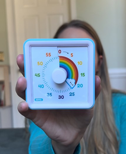 Watch Honest Review of LIORQUE 60 Minute Visual Timer on Amazon Live