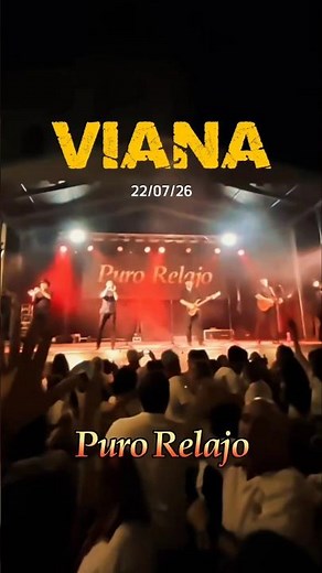 💥 VIANA • 22/07/26 🤠🎶🥳