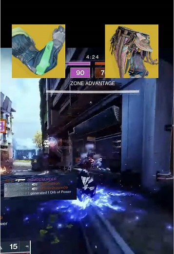Most Fun PvP Build in Destiny 2 Gameplay