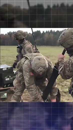 POV: Mortar Maintenance 🔧 You’ve Never Seen This! #shorts # #military