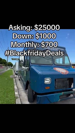 Custom Food Trucks and Trailers for Sale and Rent