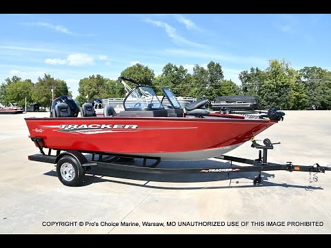 2024 Tracker Pro Guide V-175 Combo!! Stock# TR1040