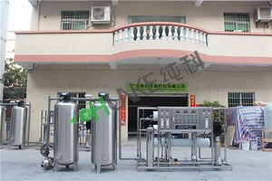 [Hot Item] Water Treatment RO 3000L Pure RO Plant Water Treatment System 3t Reverse Osmosis Price for Drinking
