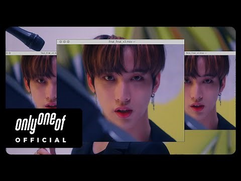 [MV] OnlyOneOf 'angel (Prod. GRAY)'