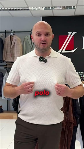 Męska stylizacja na upały