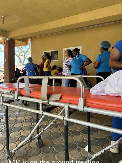 108 reactions · 6 comments | IMR Emergency Medical Operations — Jamaica | International Medical Relief | Facebook