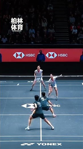 [志田千陽] This is world-class smashing 👑 Chiharu Shida #badminton #shuttlesmash #shida #世界バドミントン