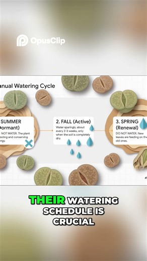 Lithops Care Guide: Watering, Light & Soil Explained.