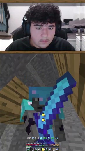 Dionyo kriegt 30+ Subs im UHC #minecraft #uhc #pvp #deutsch #shorts