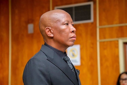 Live: Julius Malema to appeal direct prison sentence over public firearm discharge - LNN - Network News