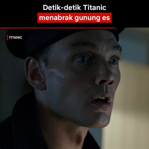 14M views · 199K reactions | Udah berkali-kali nonton masih tetep bikin deg-degan. Tonton Titanic di sini https://www.netflix.com/id-en/title/1181461 | Netflix | Facebook