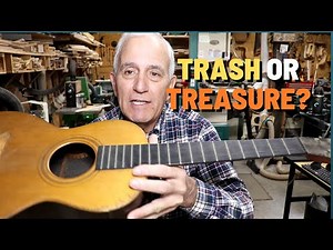 627 RSW Is This 1884ish Washburn A Waste Of Time P2