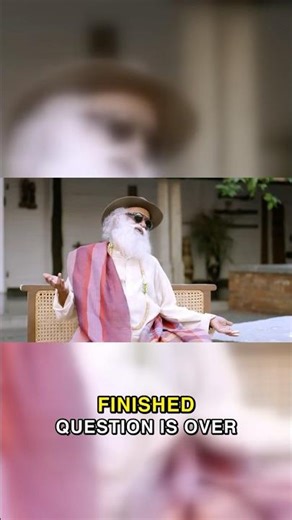 Why kill the questioner? | Sadhguru on questioning