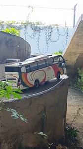 172K views · 3K reactions | Ga punya urat takut, sopir nya, #reels#fyp#short#Rc#bus#rcbus | Azzam RC | Facebook