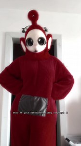 Slendytubbies Teletubby Cosplay Ideas: Show Me Your Slendy/Teletubby Costume