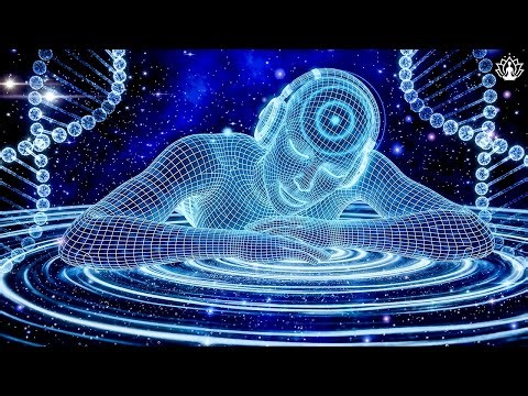 432Hz + 528Hz - The Deepest Healing Frequency for Body and Mind, Stop Overthinking, Relieve Stress