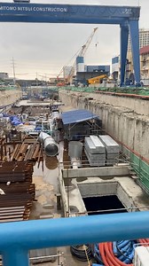 10K views · 287 reactions | July 16, 2025 - METRO MANILA SUBWAY UPDATE: Pinangunahan ni President Bongbong Marcos ang inspeksyon ng kauna-unahang subway system ng Pilipinas - ang Metro Manila Subway Project sa Camp Aguinaldo Station, Quezon City!  | 31 Million Movement | Facebook