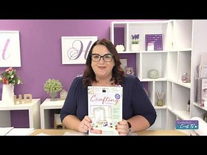 Sneak Peek Crafting with Hunkydory Issue 77!