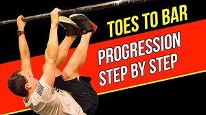 35K views · 84 reactions | Struggling with toes to bar? Take some time to check out this video all about a toes to bar progression. I'll teach you a step-by-step process that will finally get you to unbroken, kipping toes to bar. | WODprep | Facebook