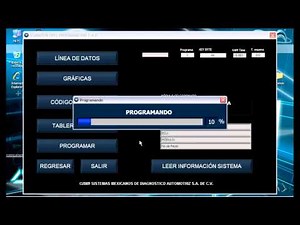 Scanator - programación easytronic