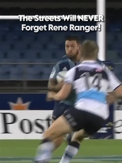 Streets Will NEVER Forget Rene Ranger!