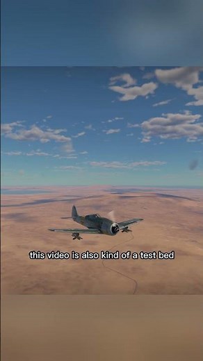 TRAILER - X-4 WW2 Air-to-air missile in SIM - War Thunder Shorts