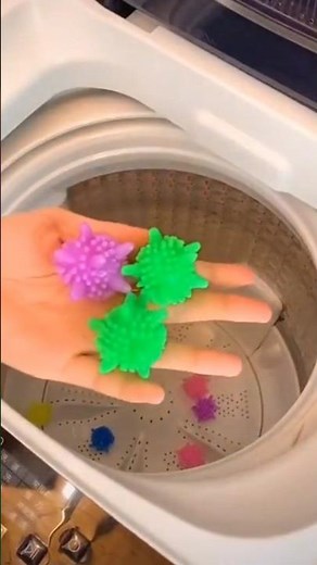 Using Laundry Dryer Balls, Do they really work? 2025