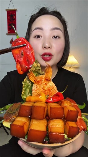 Mukbang ASMR: Best Mukbang ASMR Eating Sounds