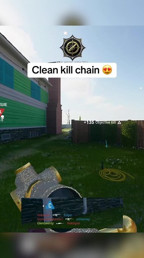 Nice little killchain 😍 #blackops6 #blackops #callofduty #sniping #snipingclips