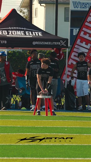 Danny Lang Shines in 7v7 Football Highlights