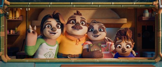 Australian Animated Adventure 'The Sloth Lane' Drops Official Trailer | Animation Magazine