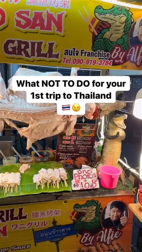Pream roy | traveller | Poet on Instagram: "🇹🇭 What NOT to Do in Thailand Before you book your flight… watch this 😬✈️ These mistakes can ruin your trip, waste money, or get you into trouble. Learn from others — not the hard way. What else did I miss? Drop your tips in the comments ⬇️ 📲 Comment “BEST” and I’ll send you my Thailand Travel Guide 👉 850+ best things to do 👉 hidden gems + local spots 👉 20% discount 🙌🏻🤩 Travel smarter, not harder 🇹🇭✨ --- 🔥 Trending Hashtags (international 