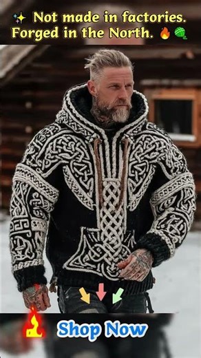 New Year. Same Strength. Viking Style That Feels Different. ⚔