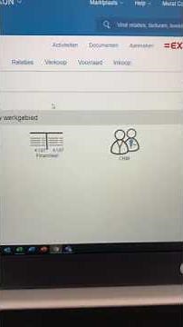 EXACT ONLINE - Boekingsverslag