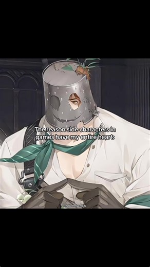 Why Side Characters in Visual Novels Captivate Us