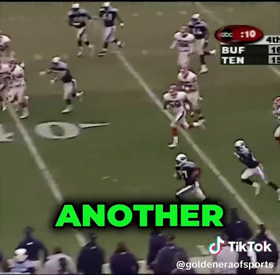 Incredible NFL Music City Miracle Play Explained