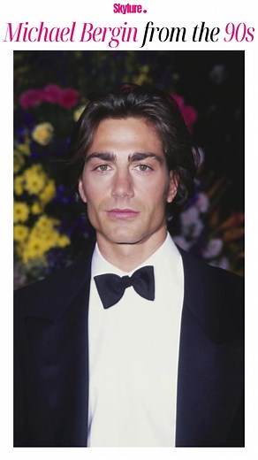 Michael Bergin, the 90s. The face, the body, the kind of smoldering presence that made Calvin Klein campaigns feel like fine art. He didn't just model, he became the image of an era. The 90s had a type, and Michael Bergin was it. 🤍 #MichaelBergin #CalvinKlein #KateMoss #90sHeartthrob #90s