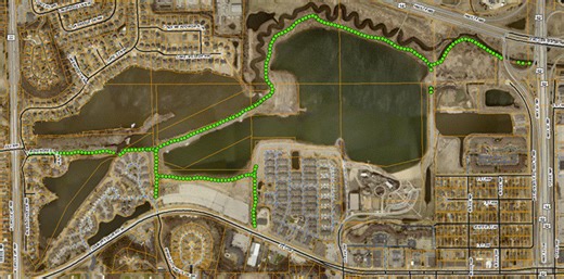 Parts of Cascade Lake Trail to be closed for maintenance