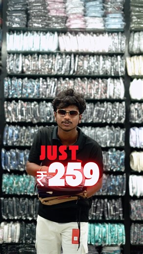 Metro Traders on Instagram: "💥 Comment "259" for product link 💥✅Free Shipping Exclusive for Followers @7man_menswear 💥✅ Online orders available 🛍️ 💥✅ www.7man.co.in 💥Available STORES 💥 📍Cross cut road, Gandhipuram 📍 Pollachi main road, Malumichampatti 📍 Pollachi main road, Milgate 💥✅ Sizes M L XL 👈 💥✅ Limited stock only ✅ 💥✅ Available in Shop also 💥 #trackpant #cargopant #popcornpant #mensfashion #dailycollection #7man_menswear #7man #drending #newpost"