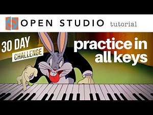 30 Day Piano Challenge with Peter Martin (2020 edition)