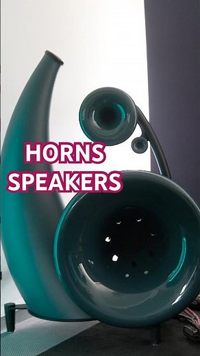 Horns Speakers 🔊
