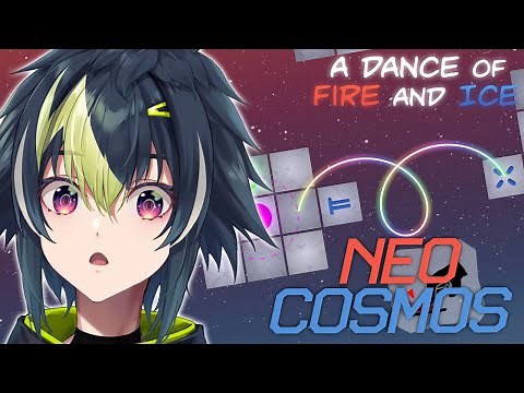 【 A Dance of Fire and Ice 】一生味のする神ゲーのDLCやってみる【 伊波ライ / にじさんじ 】
