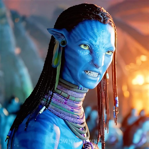 “NEYTIRI SAVED JAKE❤️…” | #Pandora #edit #shorts #avatar3